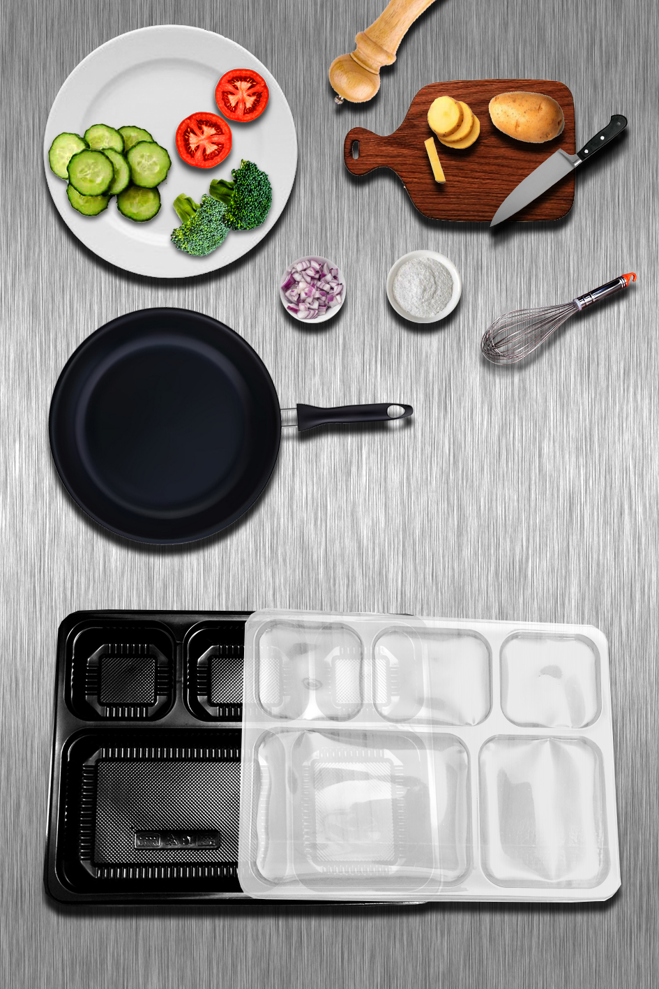 Meal Tray